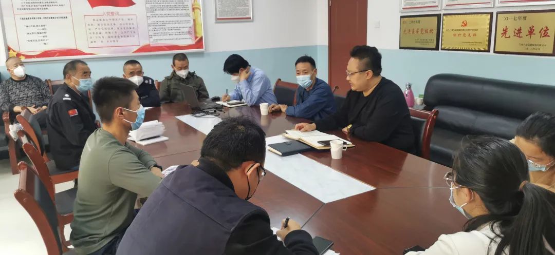 多举措做好校园安全稳定工作