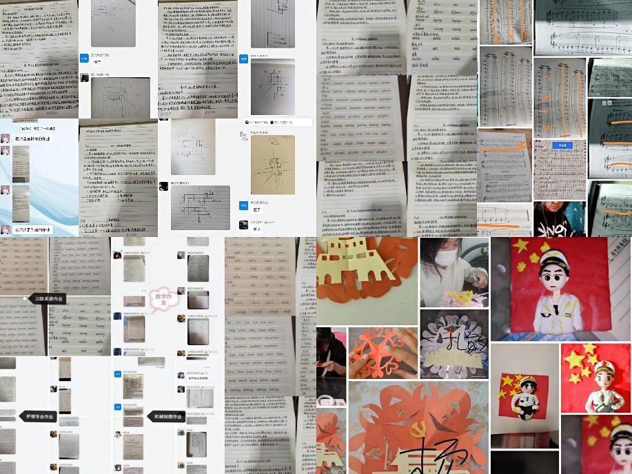 停课不停学 云端共学习 开展疫情期间线上教学